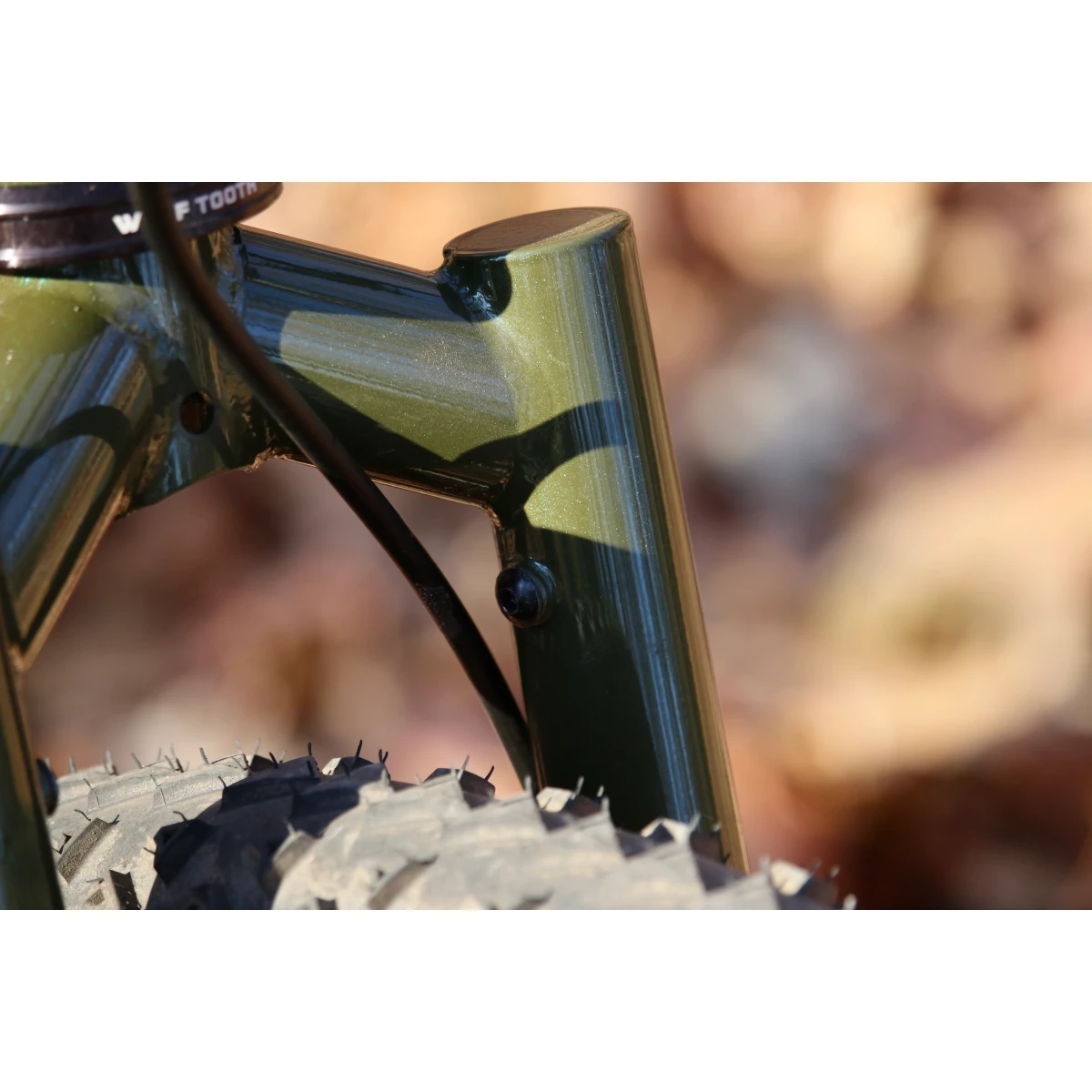 Image of Wilde Supertramp Frameset