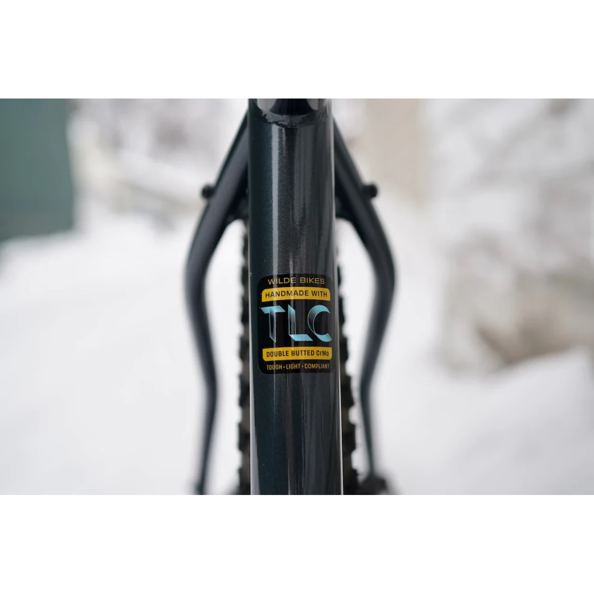 Image of Wilde Supertramp Frameset