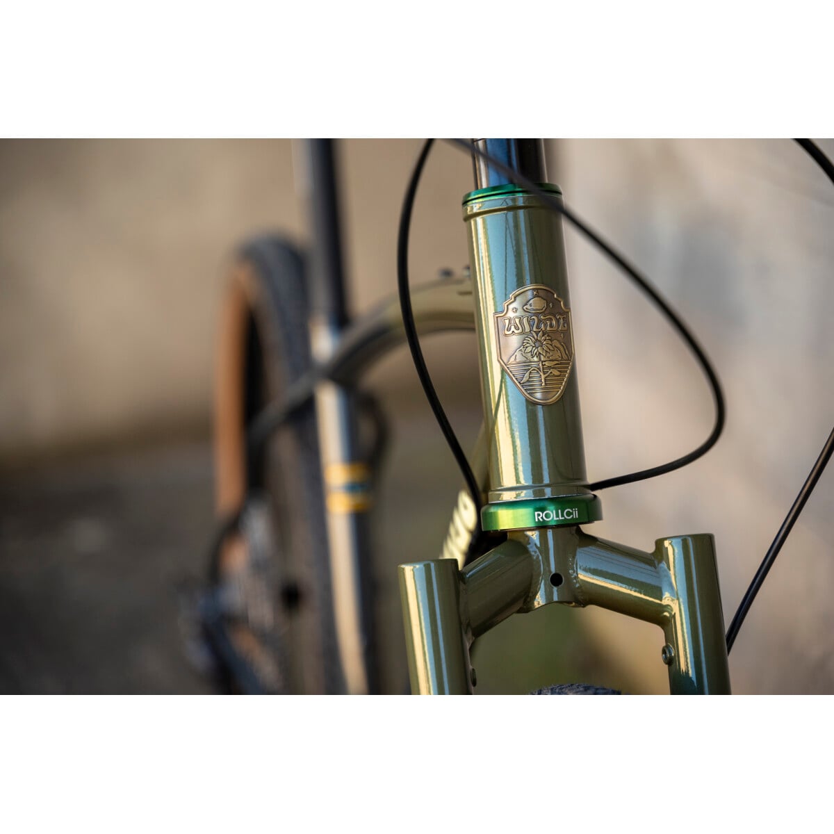 Image of Wilde Supertramp Bike Shimano Deore 11 Speed Build