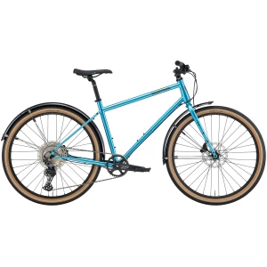 Kona Dr Dew Blue | Off Course Bike Shop Australia