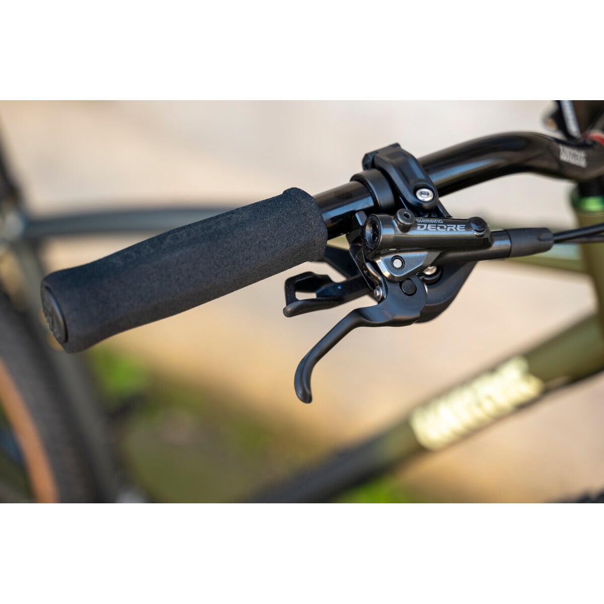 Image of Wilde Supertramp Bike Shimano Deore 11 Speed Build