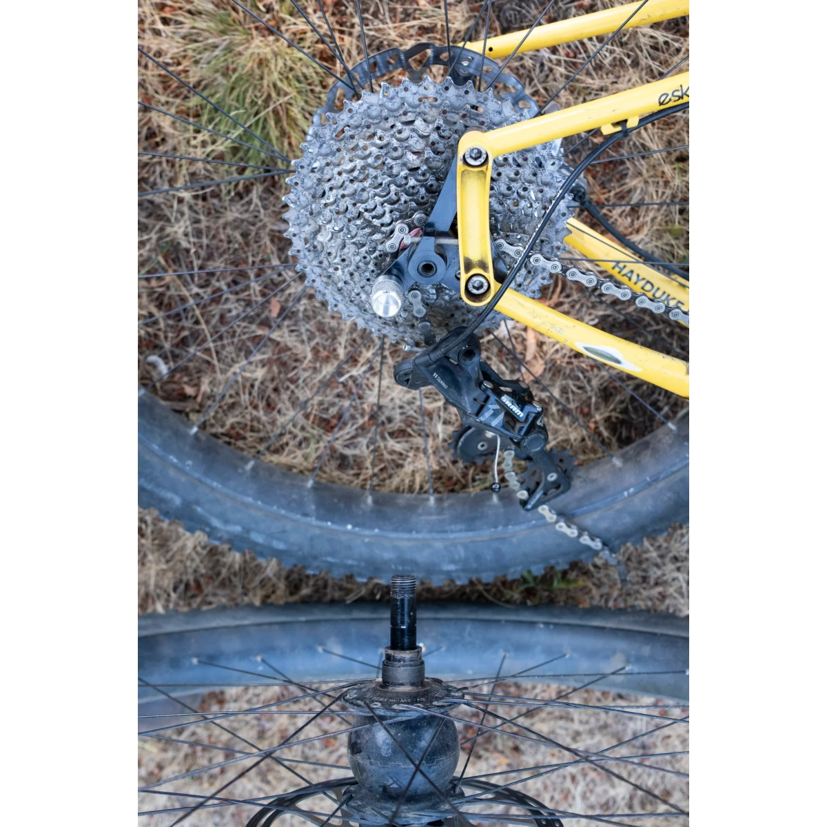 Image of Forager Cycles Adam's HAT (Hanger Alignment Tool)