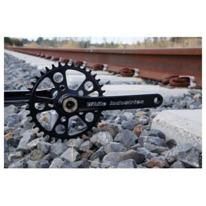 Image of White Industries G30 Gravel Cranks