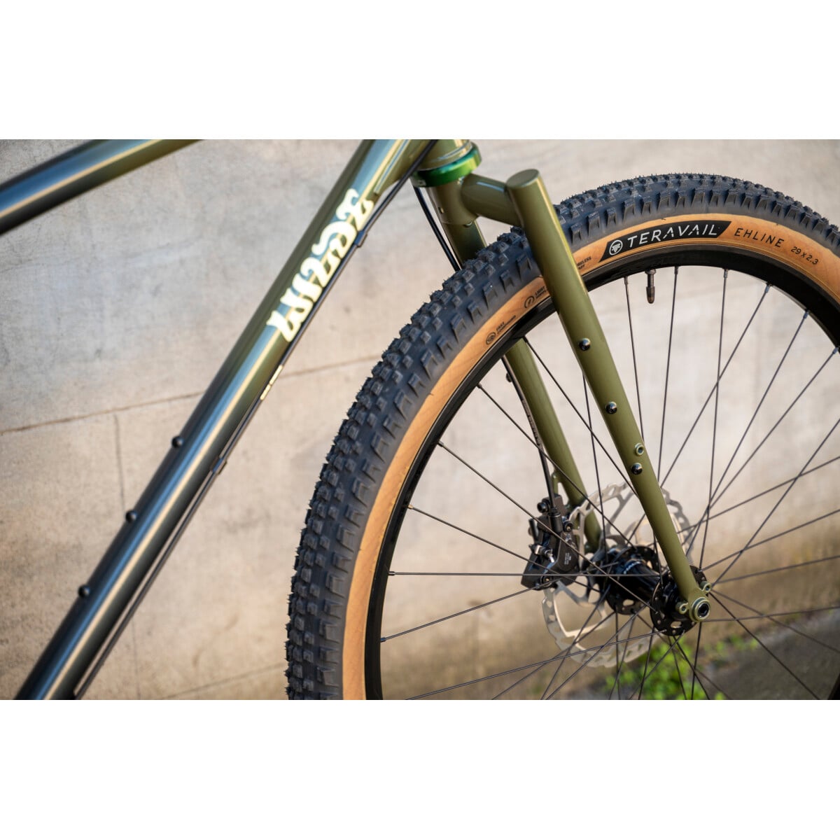 Image of Wilde Supertramp Bike Shimano Deore 11 Speed Build