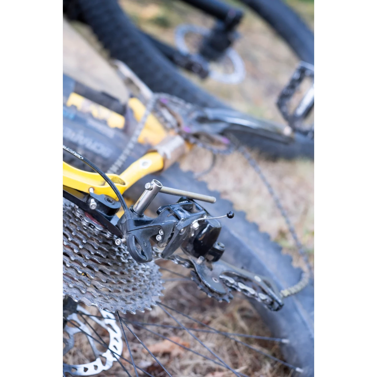 Image of Forager Cycles Adam's HAT (Hanger Alignment Tool)