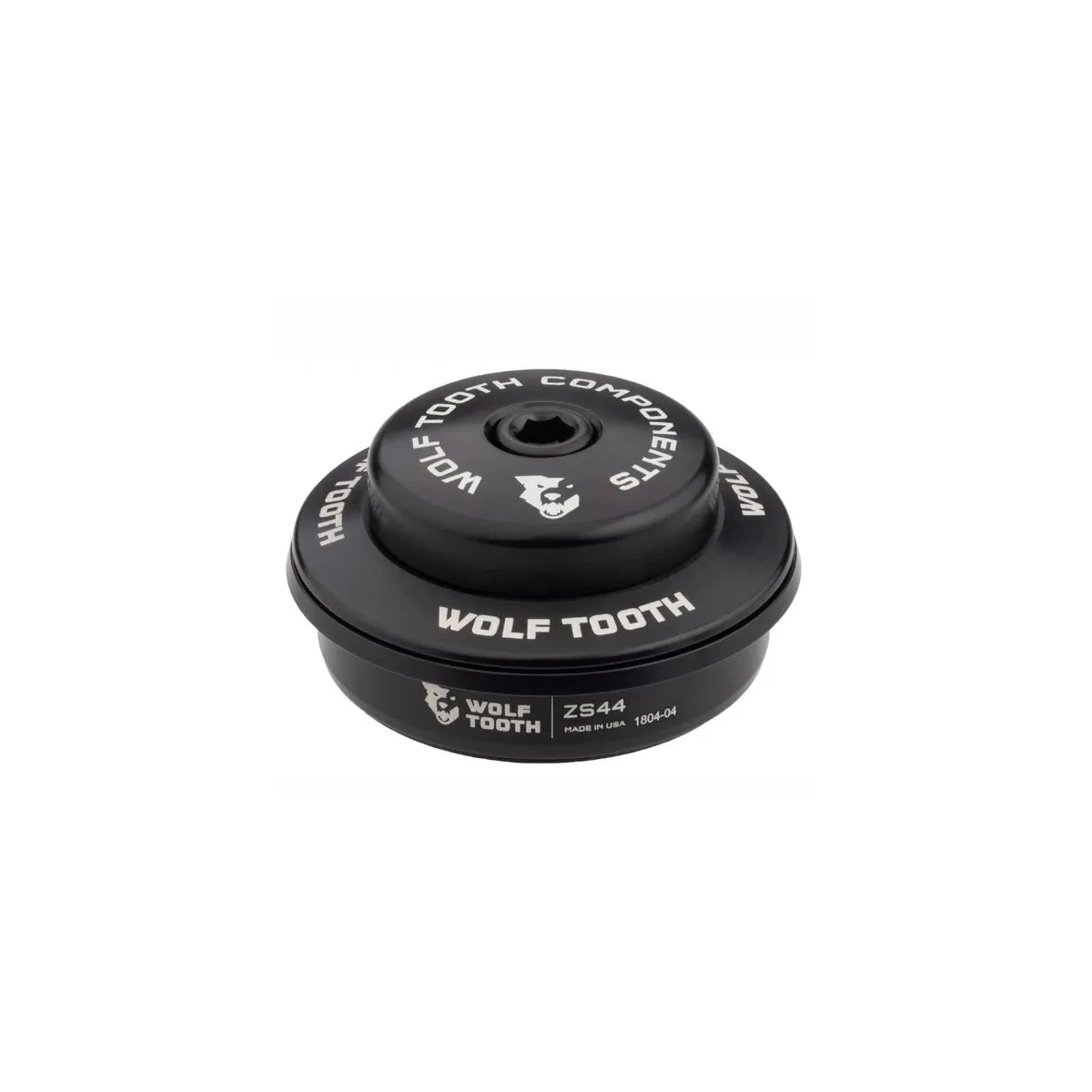 Image of Wolf Tooth Performance Headset Cup 5mm Upper ZS44 Black