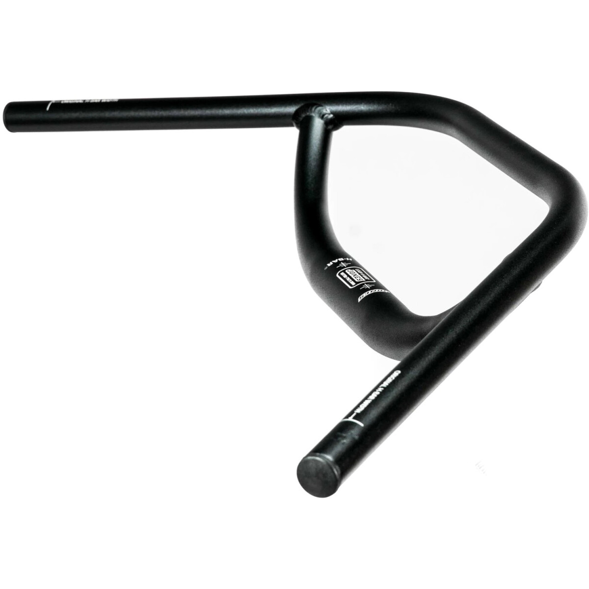 JONES H-BAR アルミハンドルバー 710mm Jones H-Bar Loop 2.5