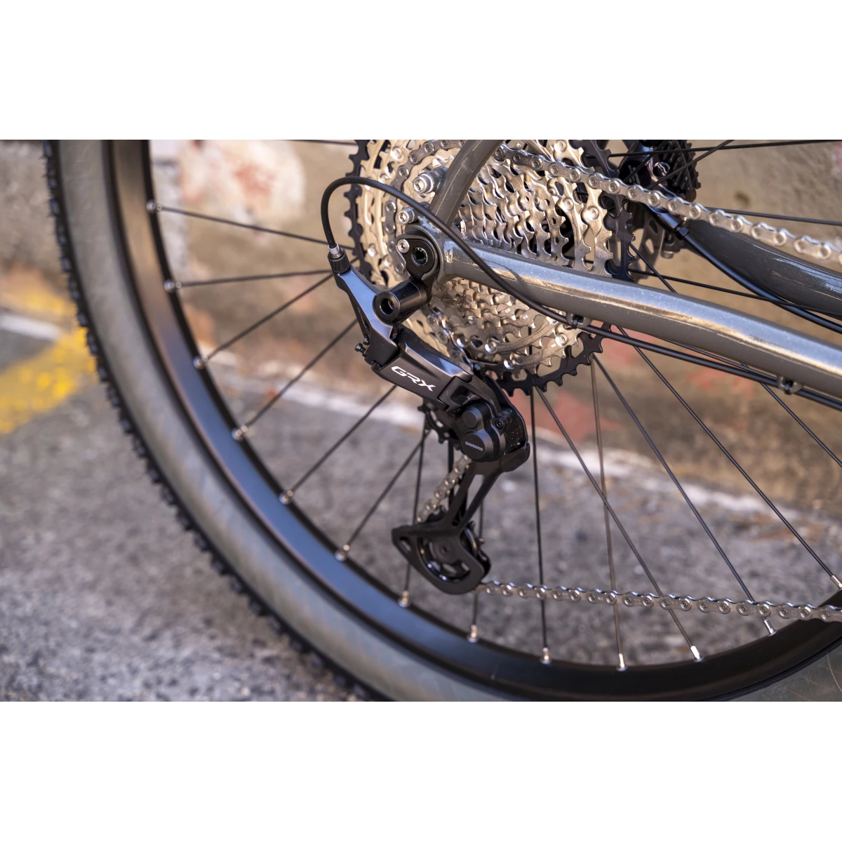 Image of Tumbleweed Stargazer Starry Night GRX 12 speed