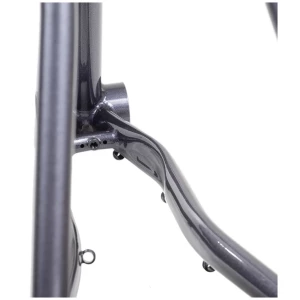 Image of Wilde Rambler SL Frameset Disco Moondust