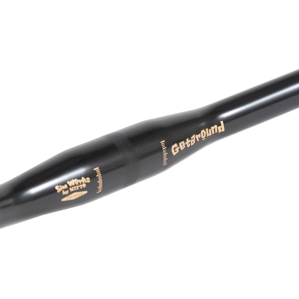 Image of SimWorks Getaround Alloy Bar 31.8mm 750mm