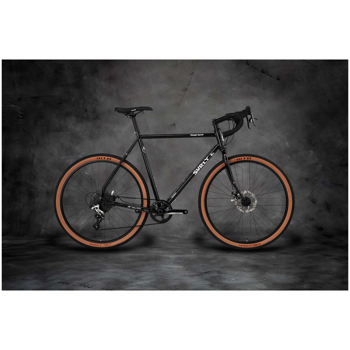 Image of Surly Midnight Special Bike Black 650B