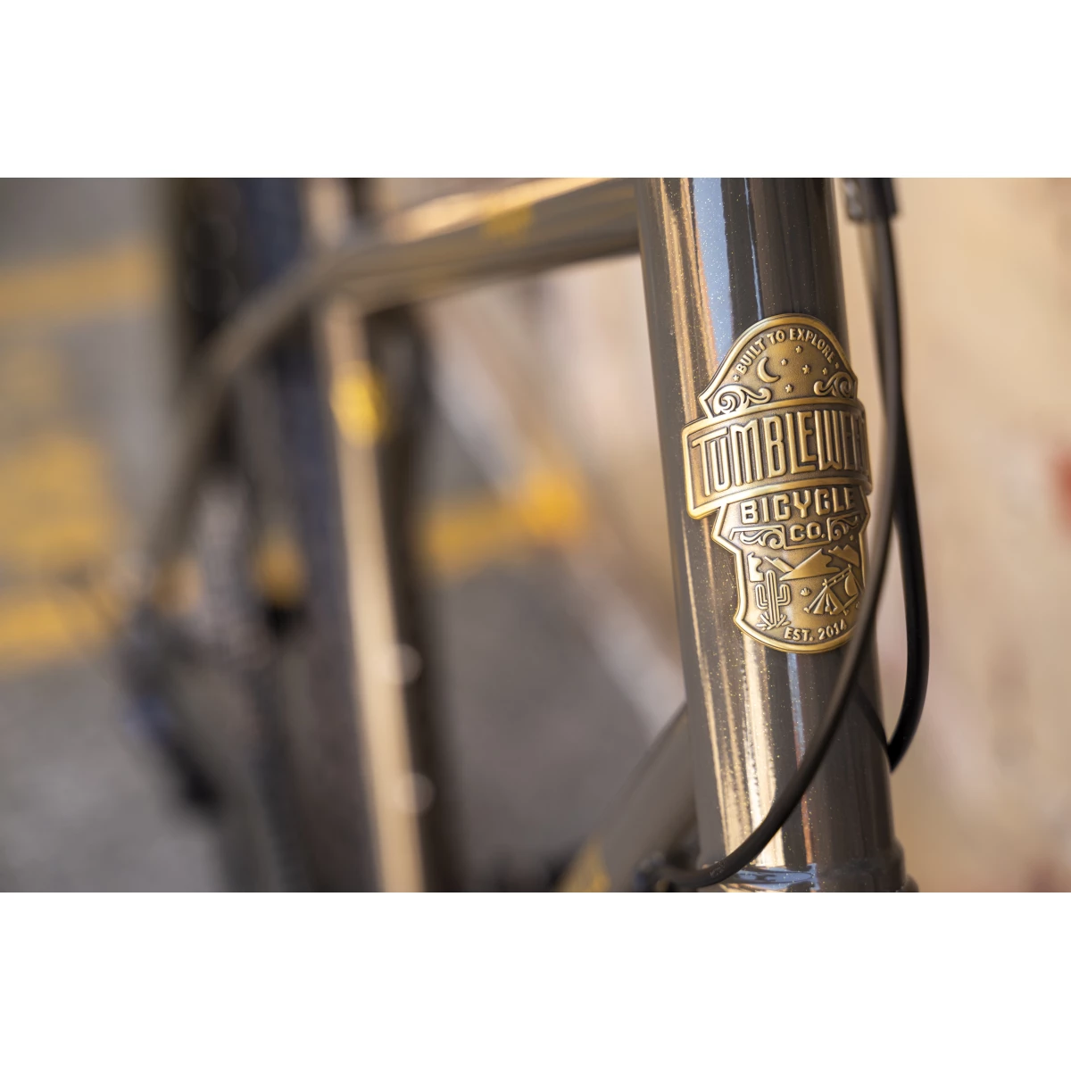 Image of Tumbleweed Stargazer Starry Night GRX 12 speed