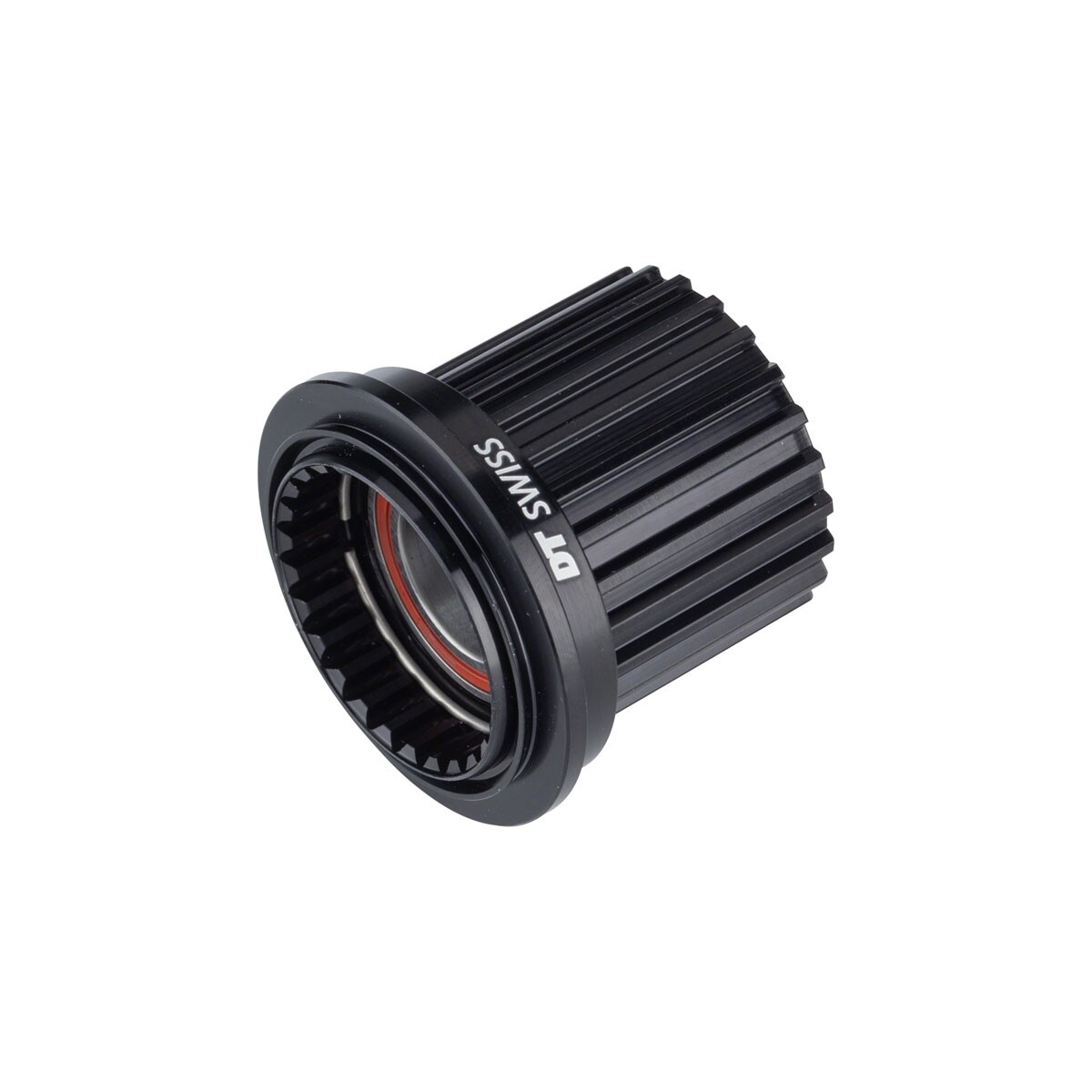 Image of DT Swiss MicroSpline Freehub Body for Ratchet Drive Hubs: fits 180 , 240 , 350 , 440 hubs, 12 x142 / 148mm End Cap Included