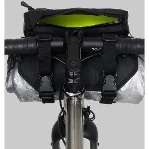 Image of SkinGrowsBack Glove Box Racing Handlebar Bag Organiser
