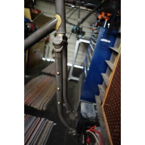 Image of Mone Bi-Plane Fork Straight Steerer 495mm A/C