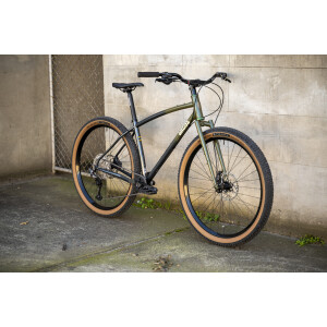 Image of Wilde Supertramp Bike Shimano Deore 11 Speed Build