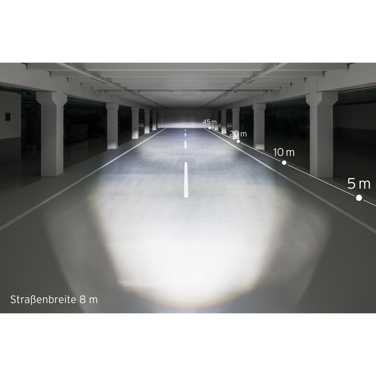 Image of B+M Lumotec IQ-X Senso Plus 100 Lux