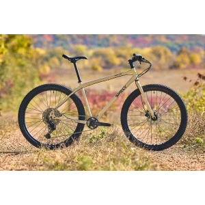Image of Surly Bridge Club CUES 27.5" Bike Whipped Butter