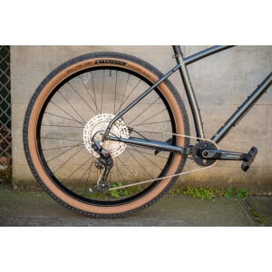 Image of Wilde Supertramp Bike Shimano Deore 11 Speed Build