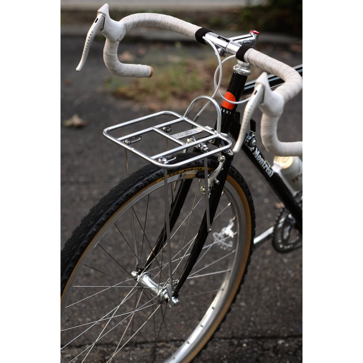 パーツ SIMWORKS Obento Rack + WALD Front Basket Obento Rack – SimWorks USA