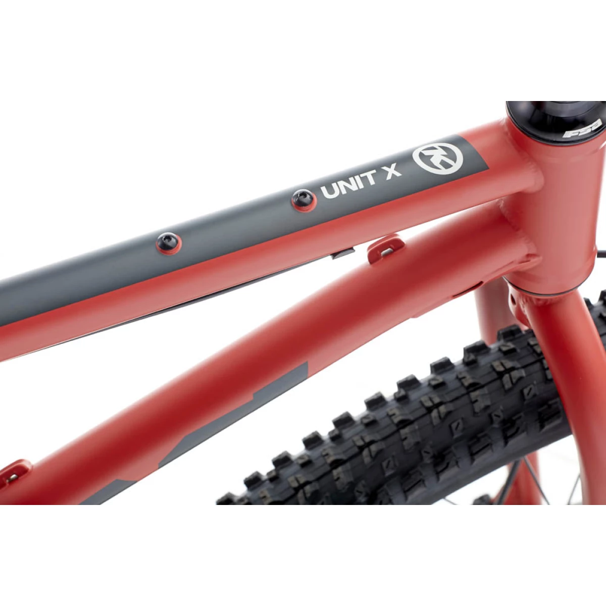 Image of Kona Unit X Bloodstone Red
