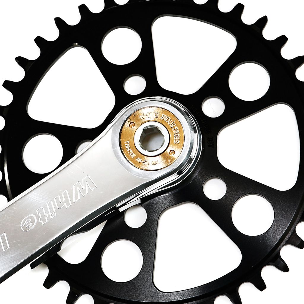White Industries G30 Gravel Cranks | Off Course Bike Shop