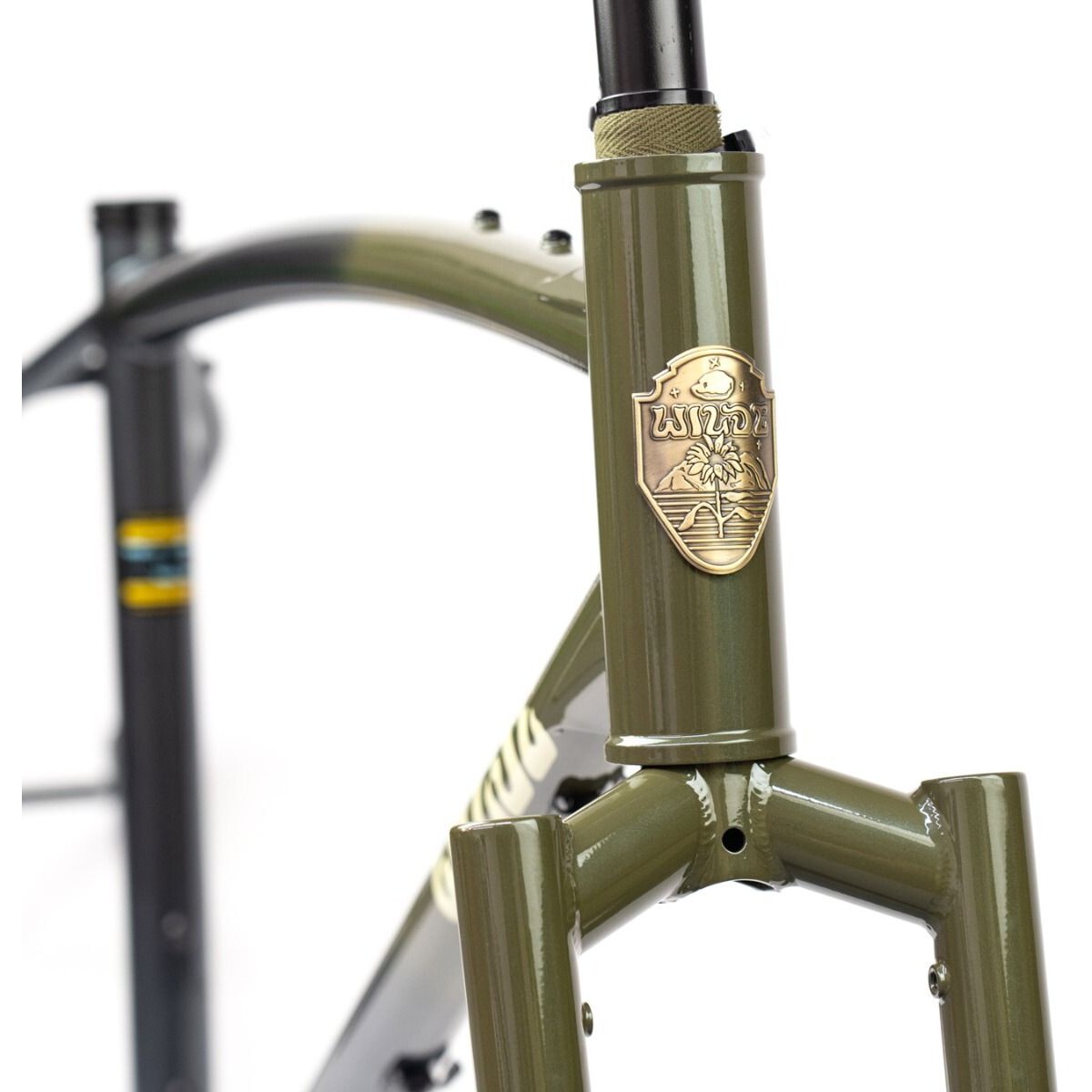 Image of Wilde Supertramp Frameset