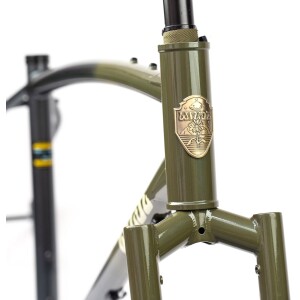 Image of Wilde Supertramp Frameset