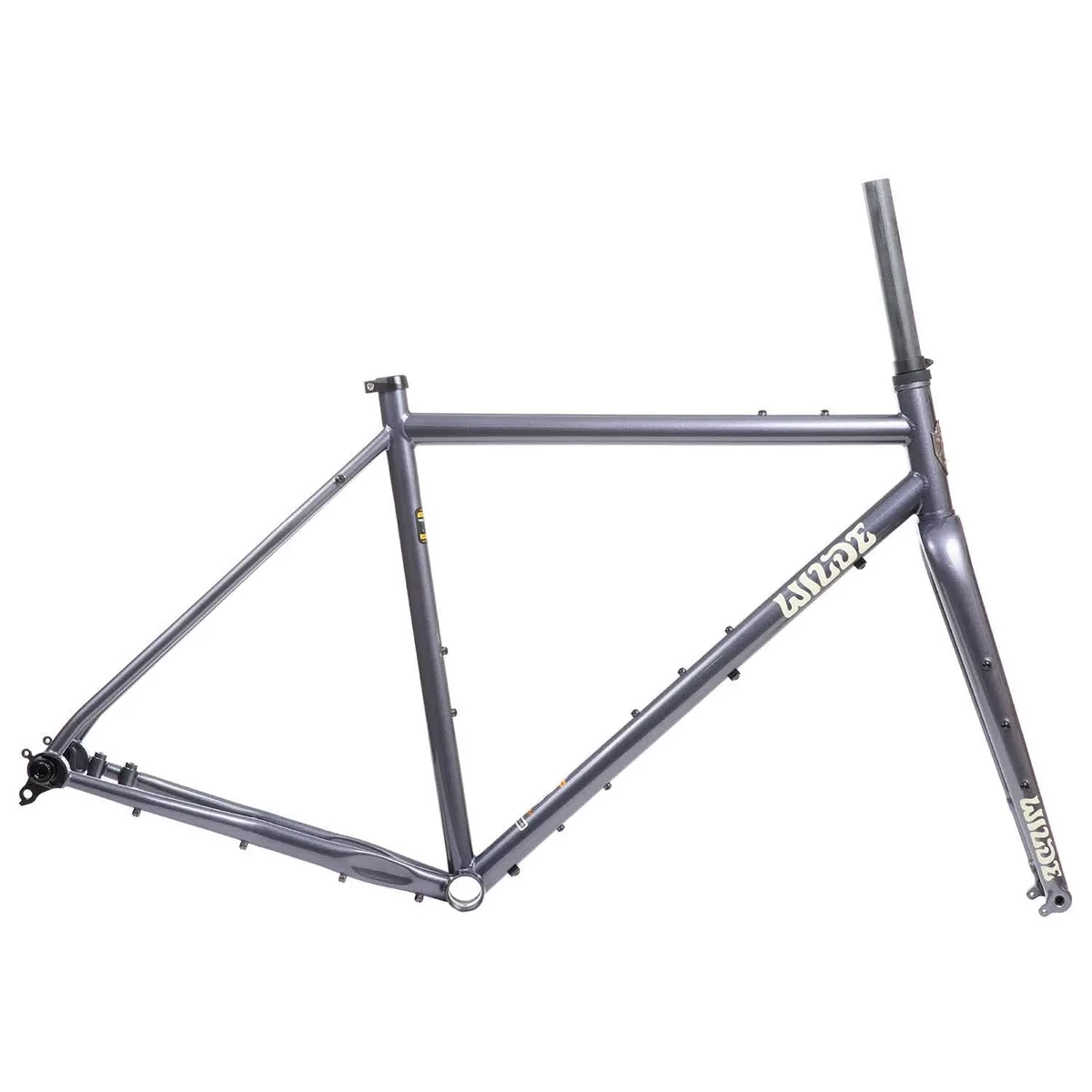 Image of Wilde Rambler SL Frameset Disco Moondust