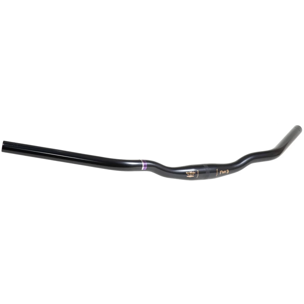 Image of Simworks Fun 3 Bar 31.8mm 750mm Alloy