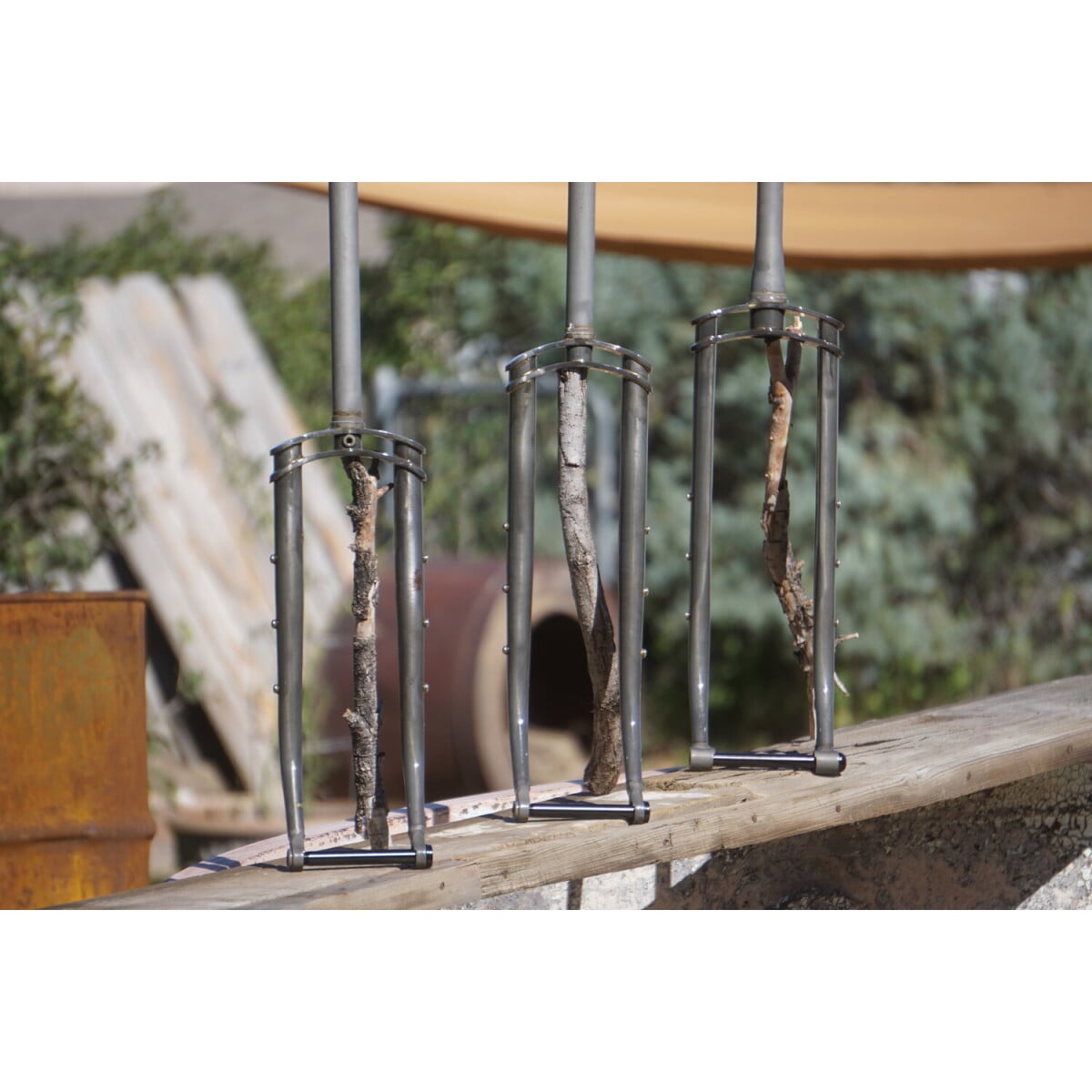 Image of Mone Bi-Plane Fork Straight Steerer 495mm A/C