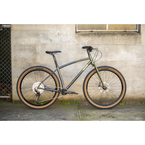 Image of Wilde Supertramp Bike Shimano Deore 11 Speed Build