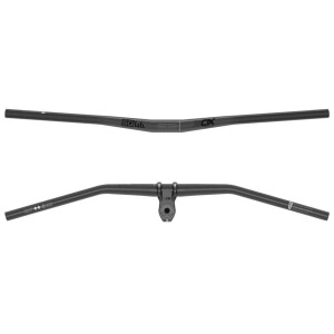 Image of SQLab 3OX Alloy Handlebar 16deg Backsweep
