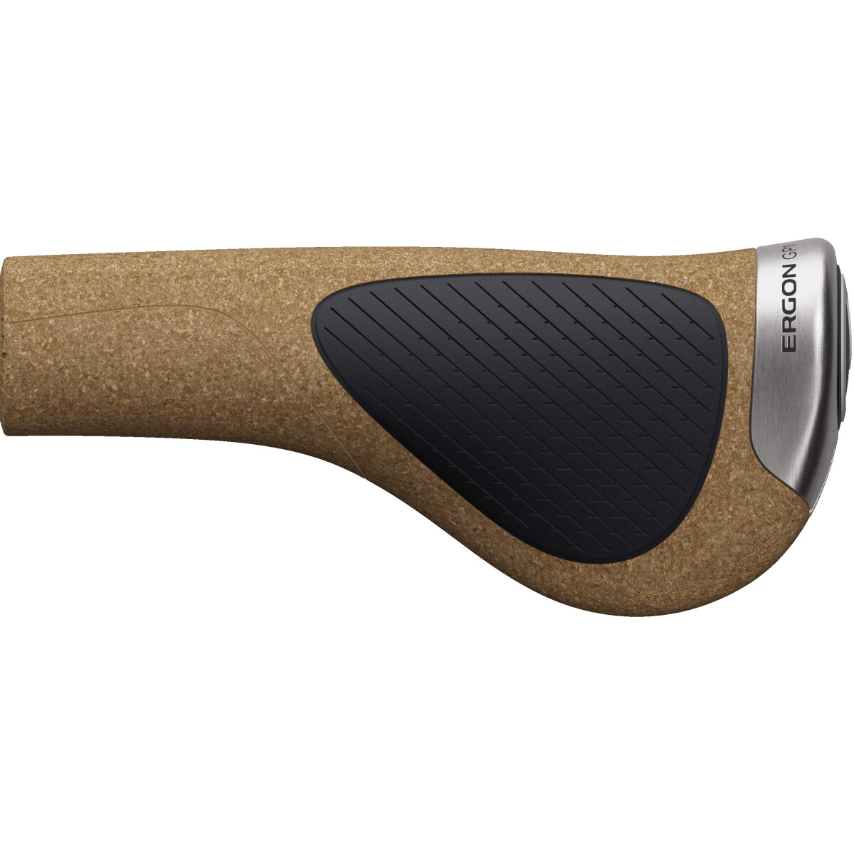 Image of Ergon GP1 Evo BioKork Lock On Grips
