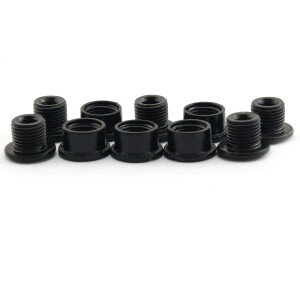 Image of Chainring Bolts Single Speed Steel