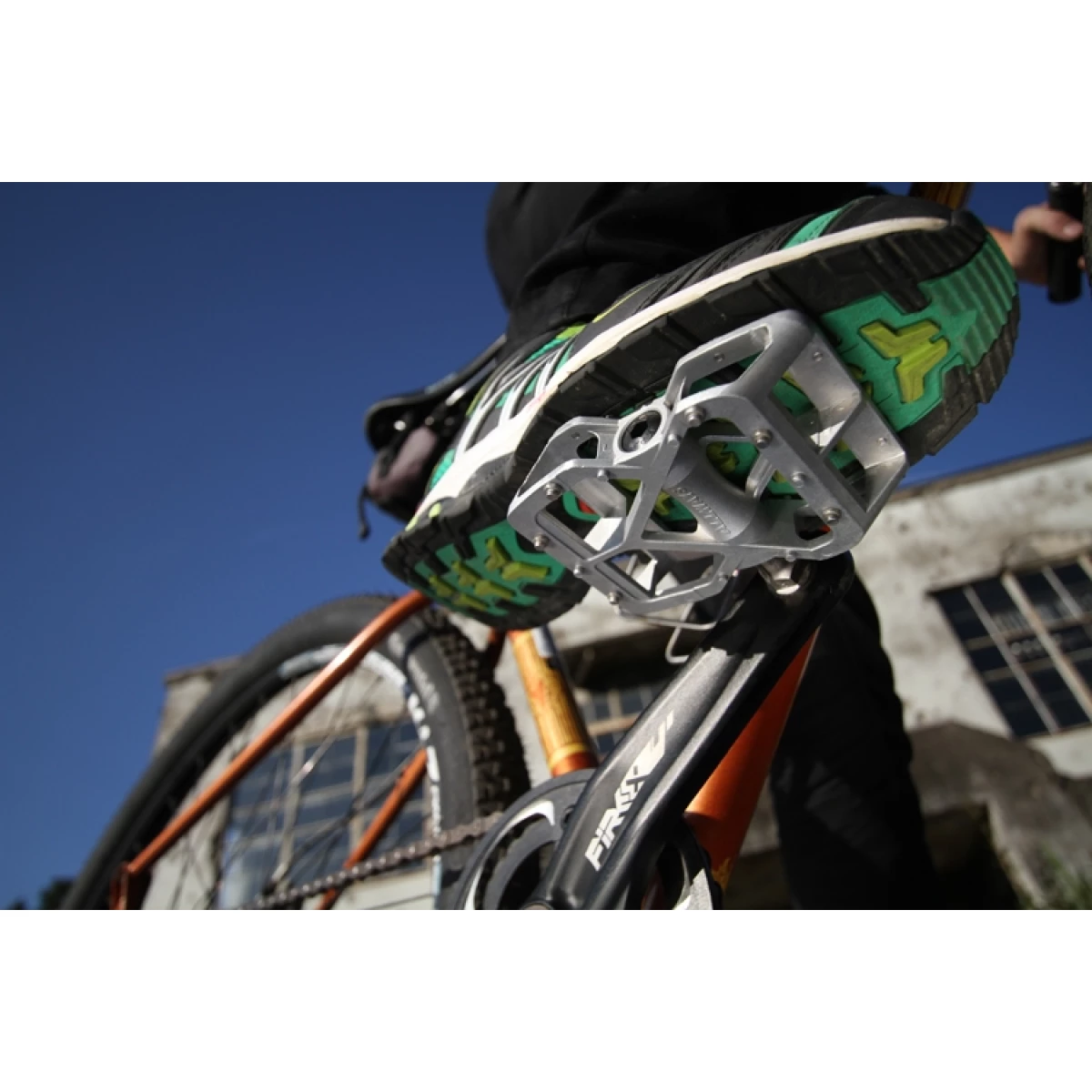 MKS Allways Pedals | Off Course Bike Shop Australia