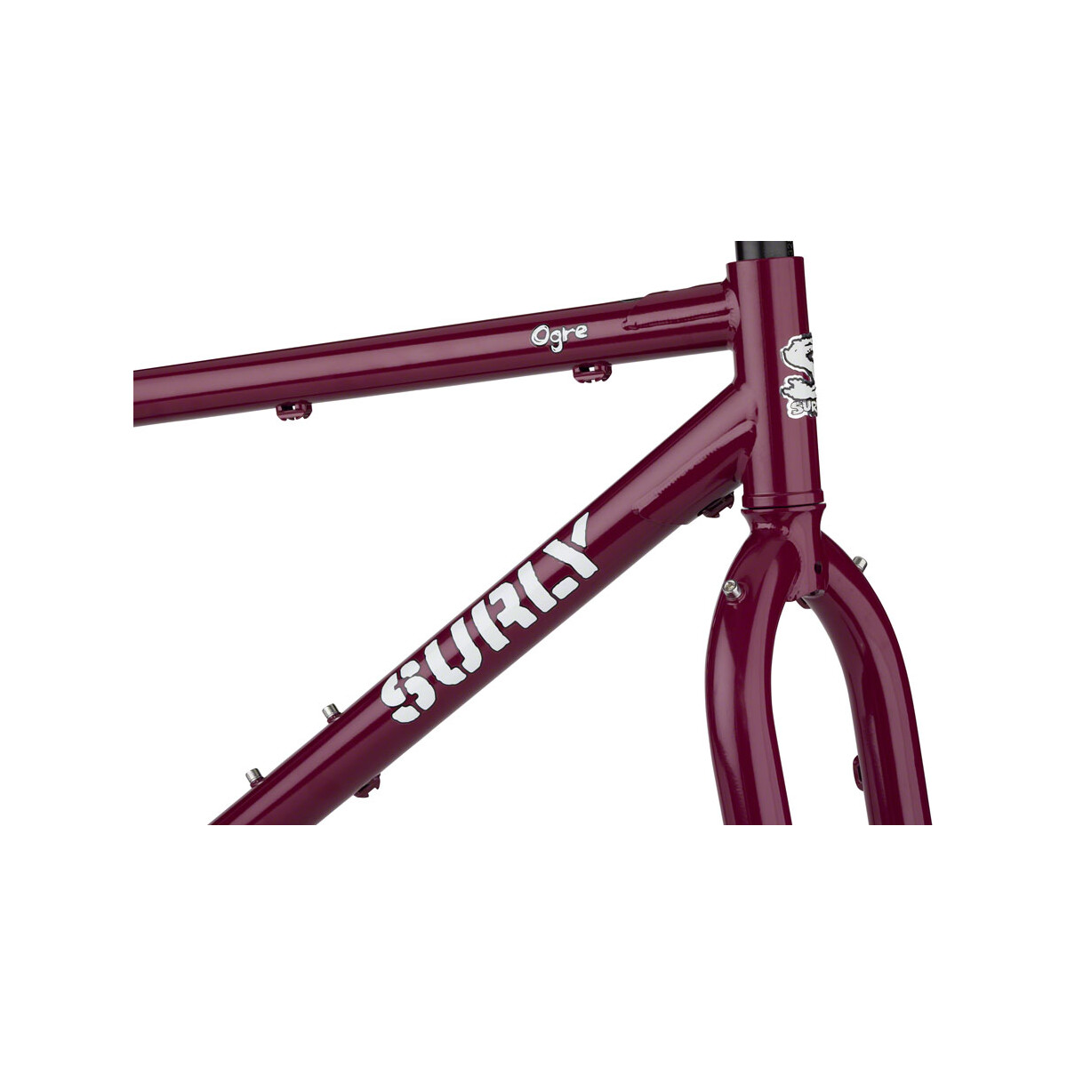 Image of Surly Ogre Frameset