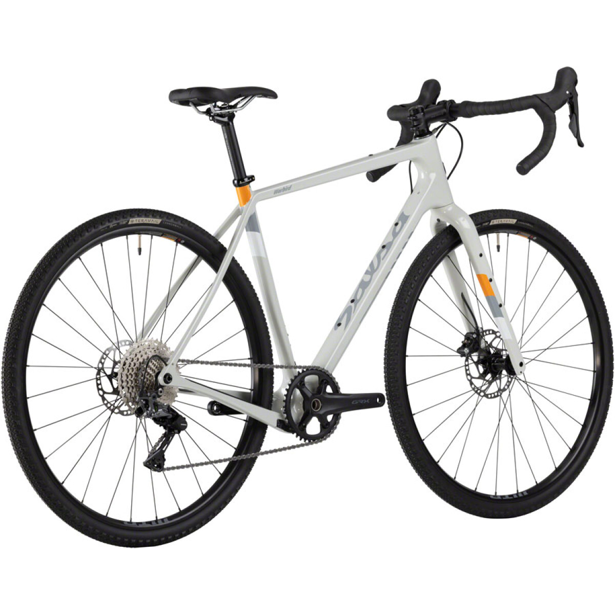 Image of Salsa Warbird GRX 600 1x Light Grey