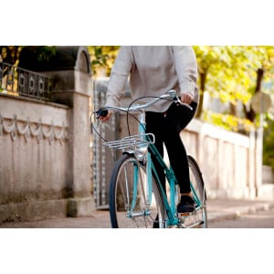 Image of Pelago Commuter Front Rack Stainless Steel