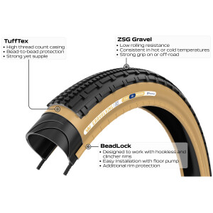 Image of Panaracer GravelKing SK V2 (2024)