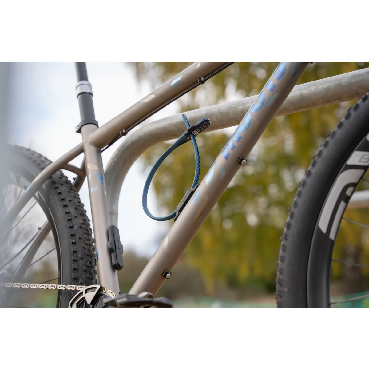 Image of HipLok ZLok Combination Lock V2