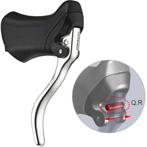 Image of Tektro Brake Hoods RL340/341 Black