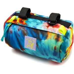 Image of Blue Lug Handlebar Pouch