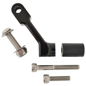 Image of Jtek Alloy Dynamo Light Bracket for Fork Crown