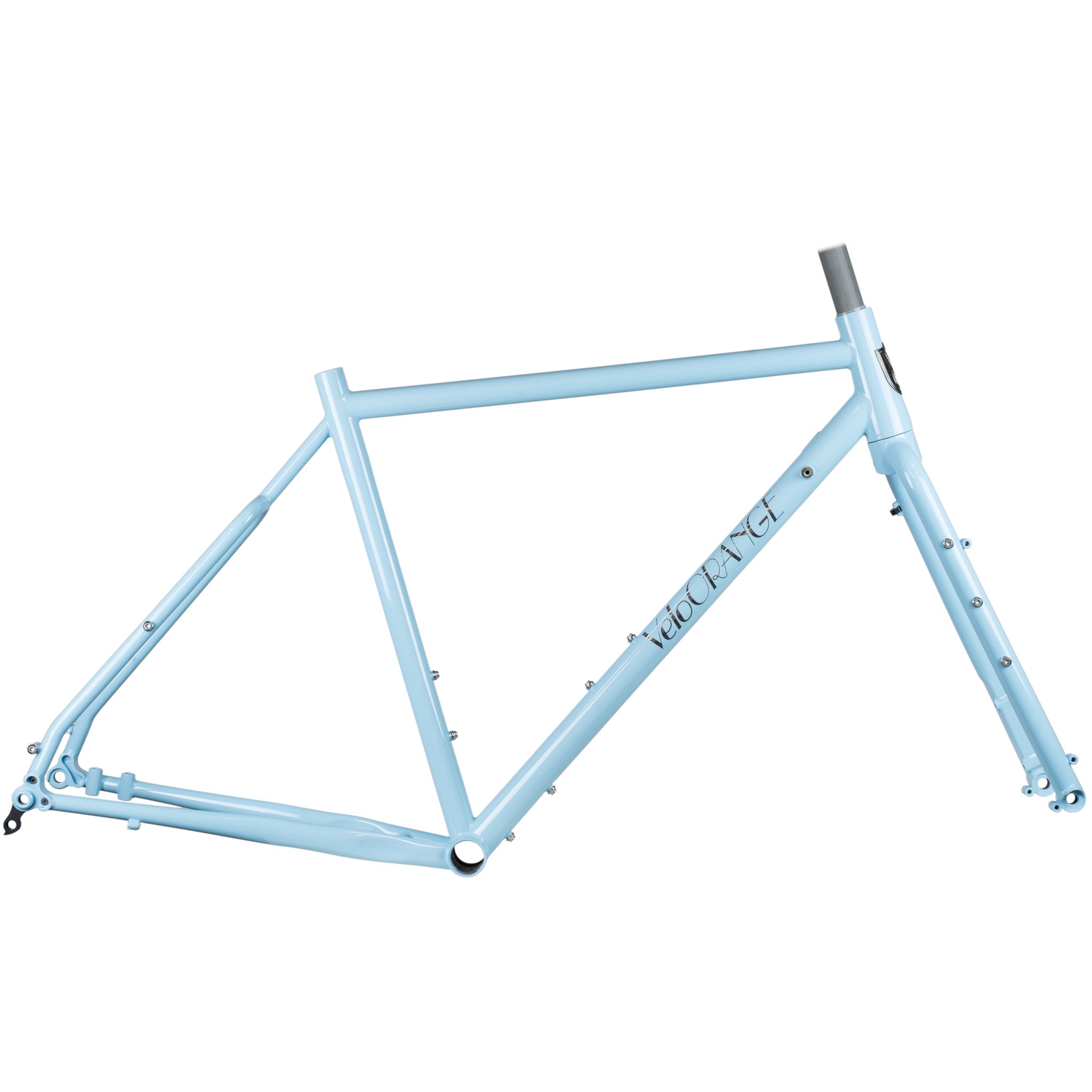 Velo Orange Passhunter Frameset | Off Course Bike Shop Australia