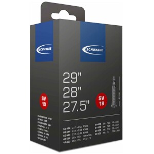 Image of Schwalbe Tube SV19 29" 28" 27.5" x 1.5-2.4"