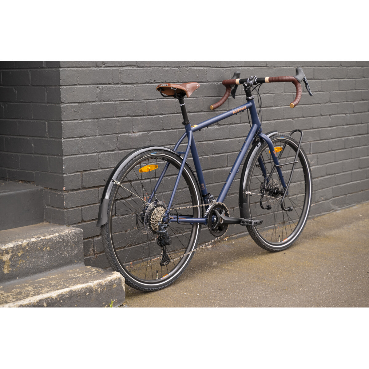 Image of Kona Sutra Microshift Midnight Blue