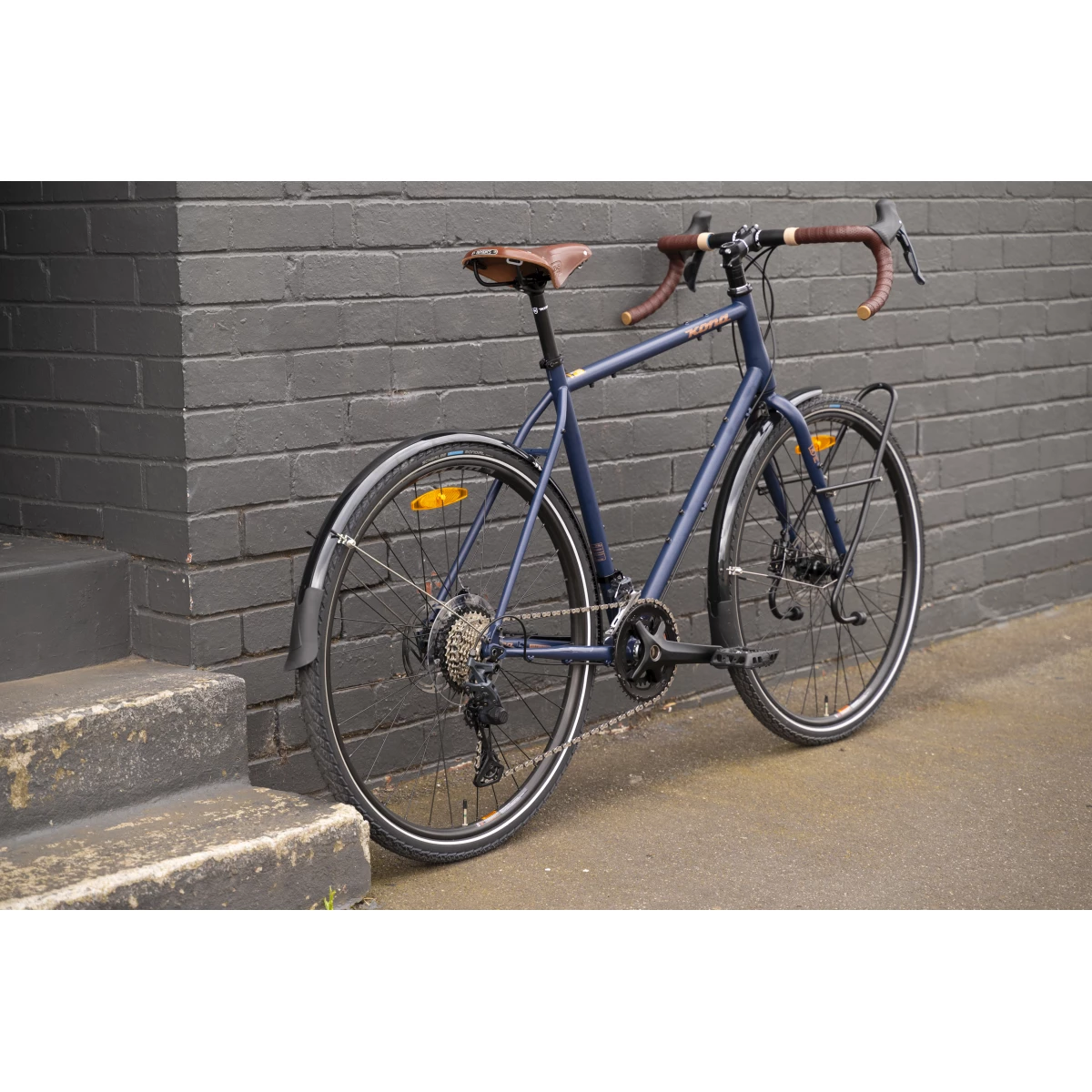 Image of Kona Sutra Microshift Midnight Blue