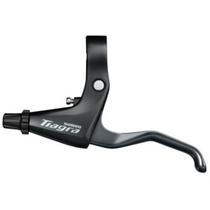 Image of Shimano BL-4700 Brake Lever Set Tiagra Flat Bar Black