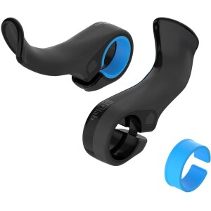 Image of SQLab 411 2.0 Innerbarends for 22.2mm Handlebars (hollow backed)